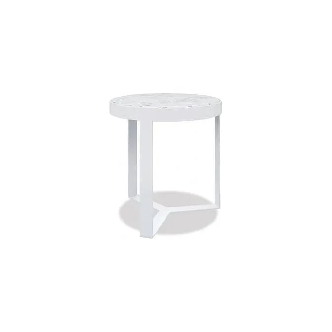 18" Round End Table