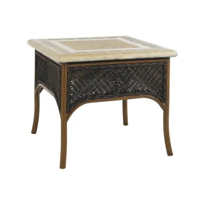 Accent Table - 0003 Dark Brown