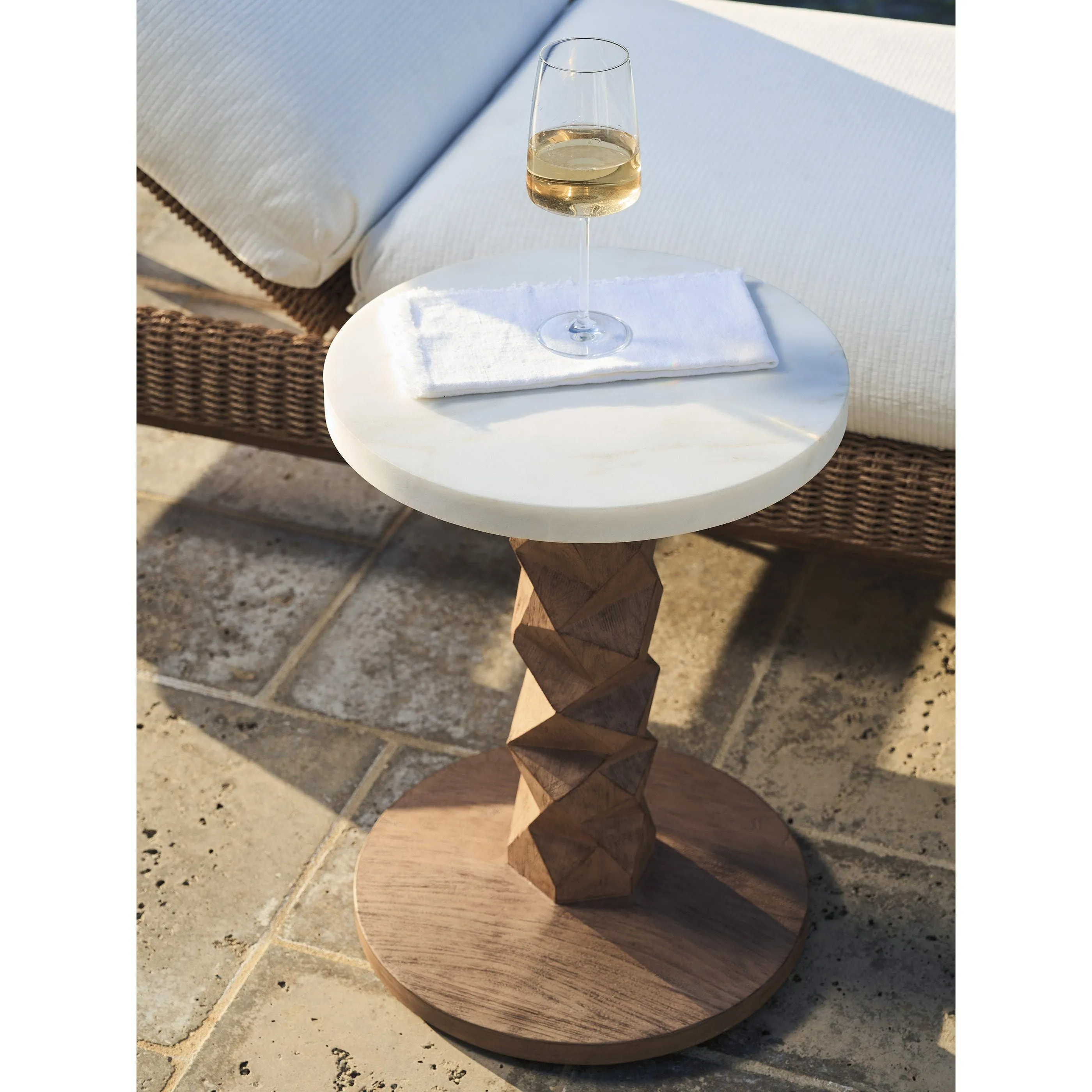 Accent Table