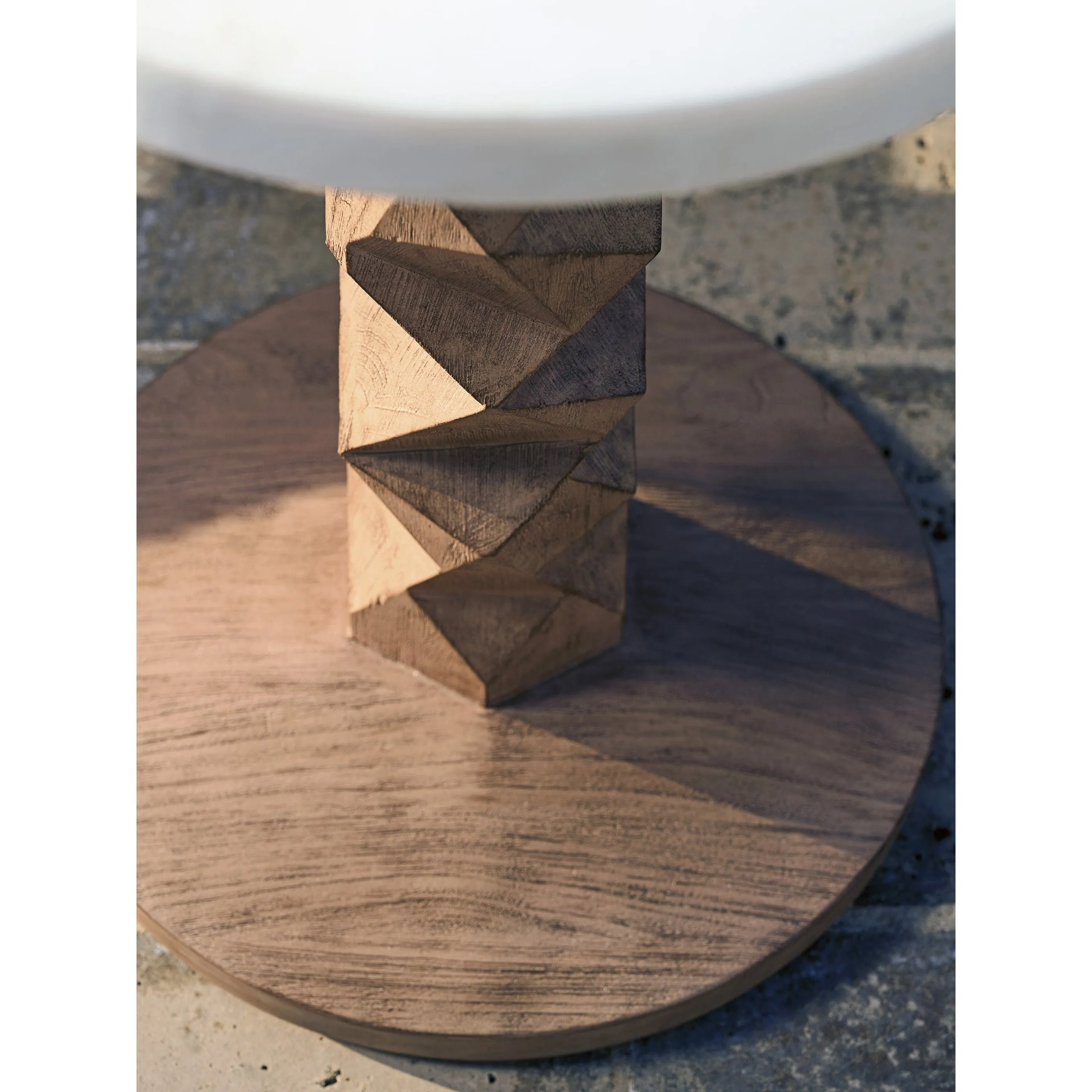 Accent Table