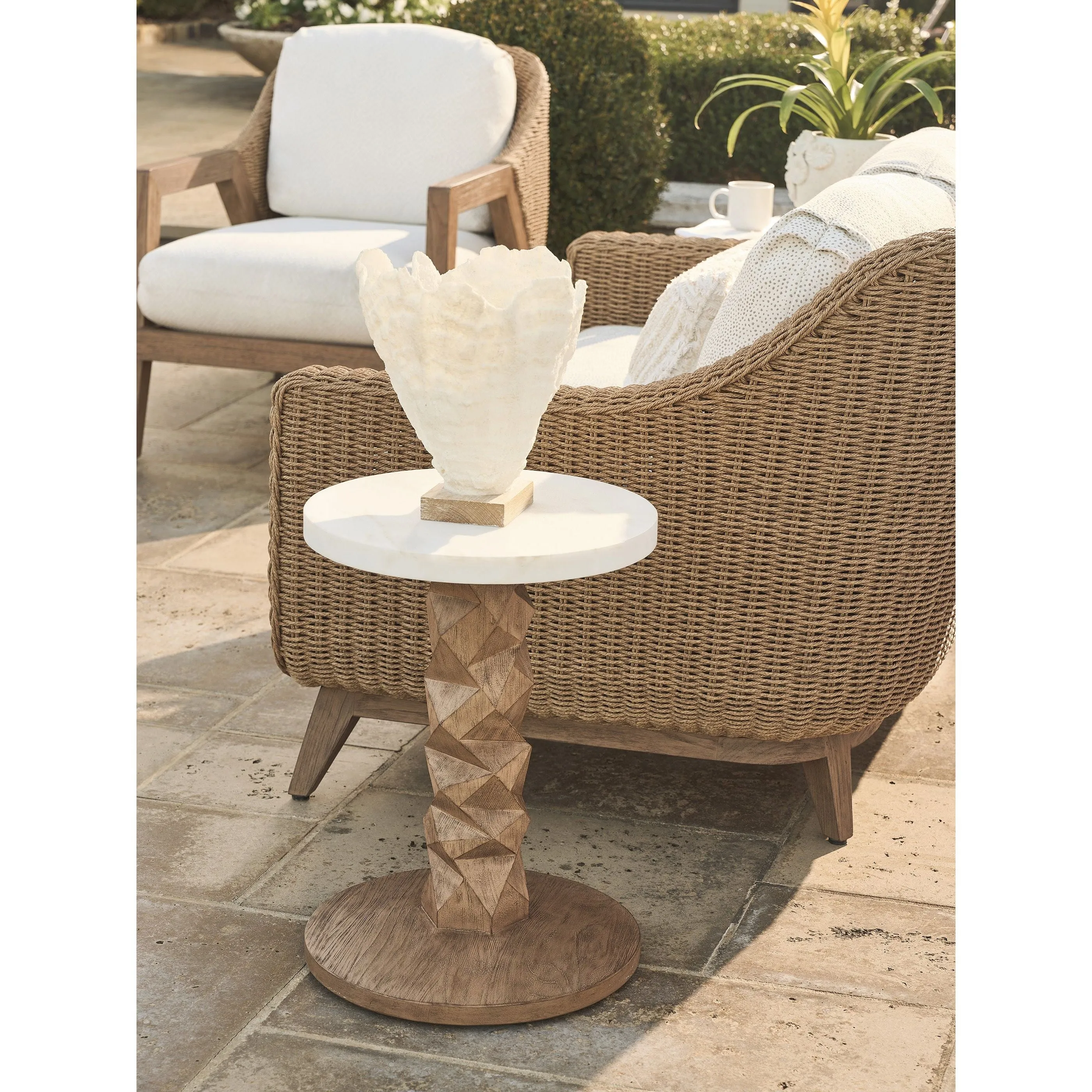 Accent Table