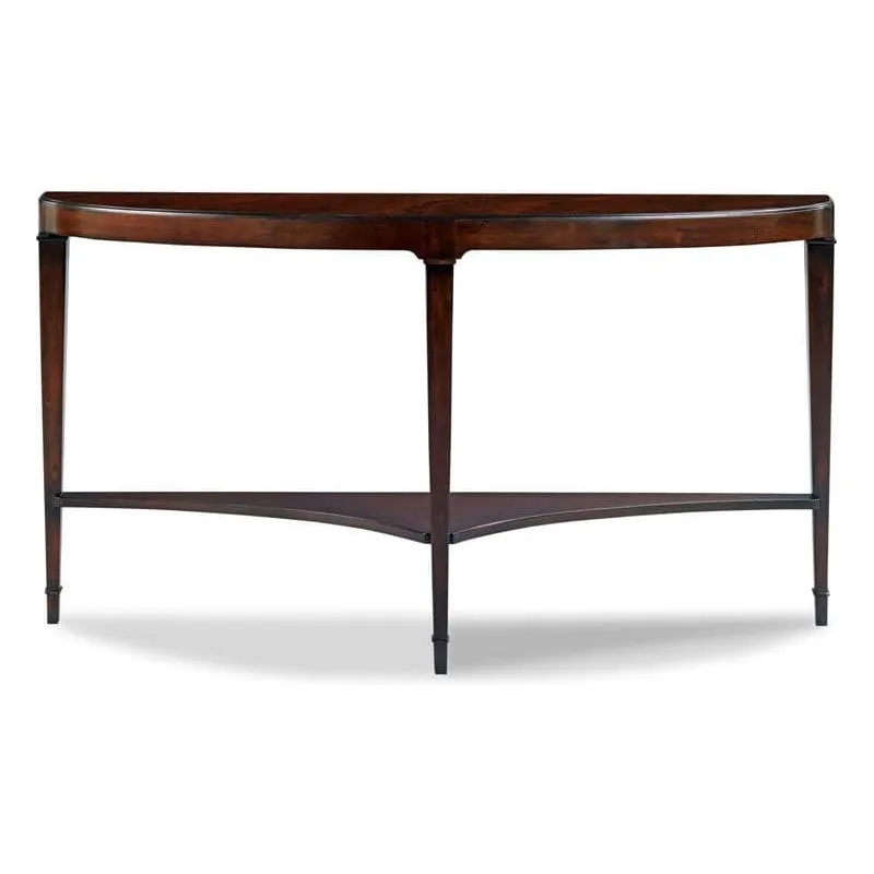 Addison Demi Lune Console