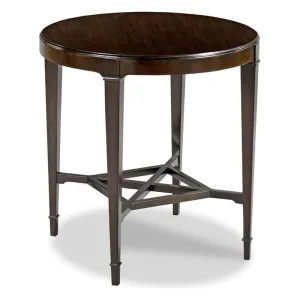 Addison Round Lamp Table