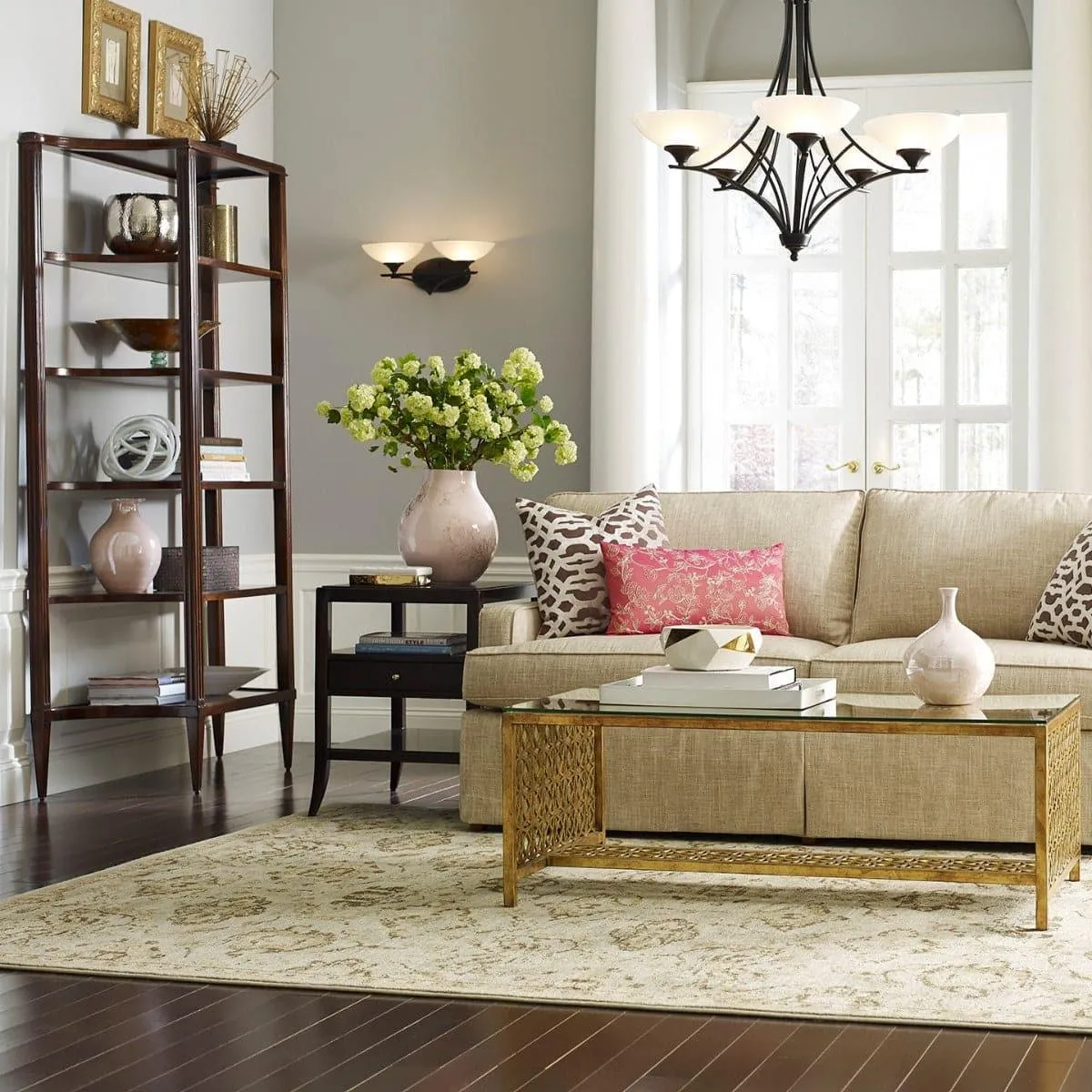 Addison Tier Table