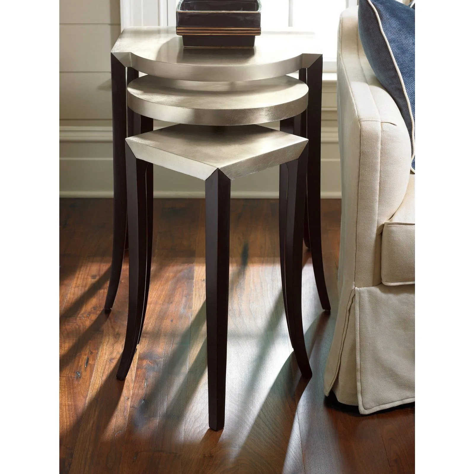 Adventurer Nesting Tables