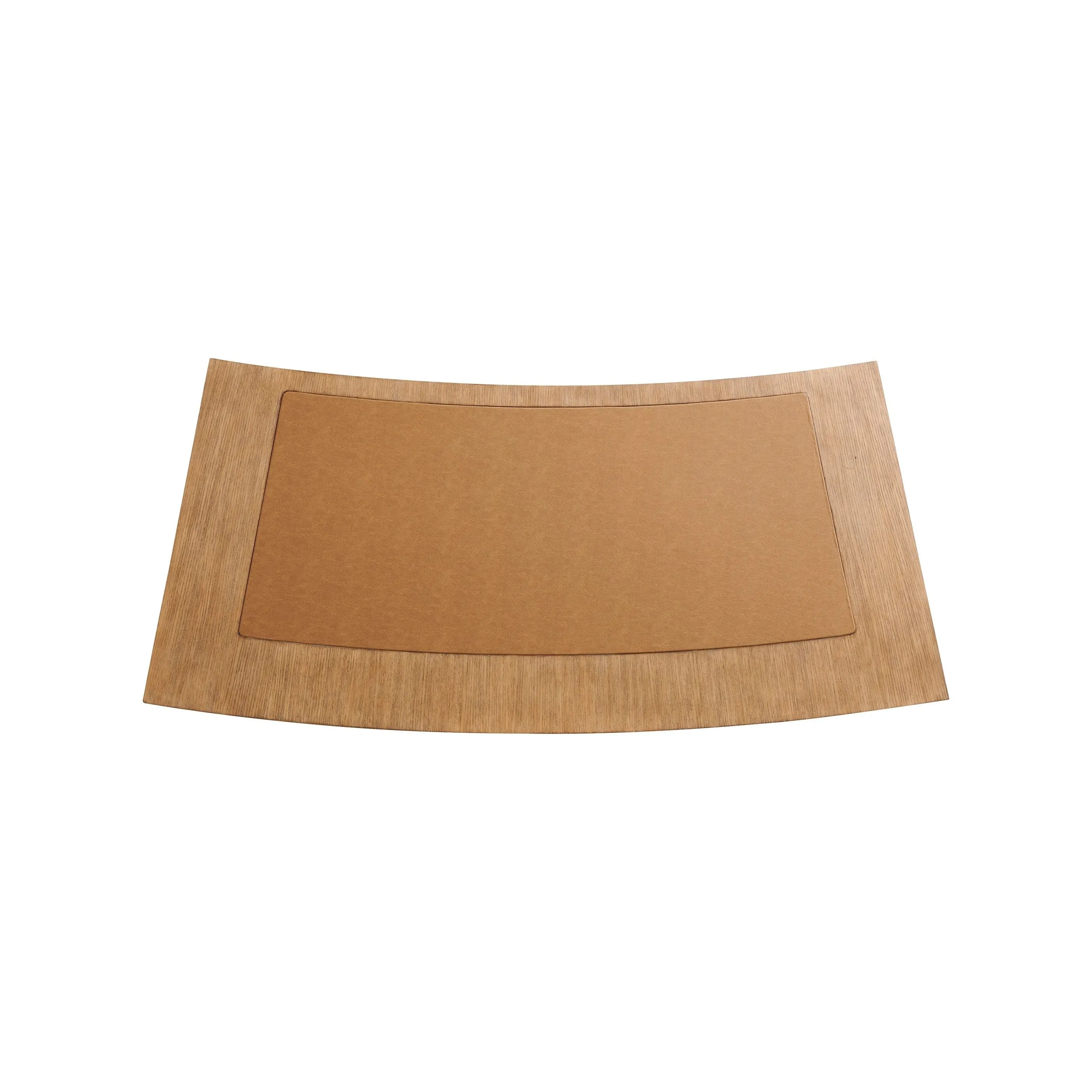 Aegis Writing Desk - Medium Brown