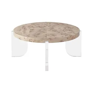 Aerial Cocktail Table