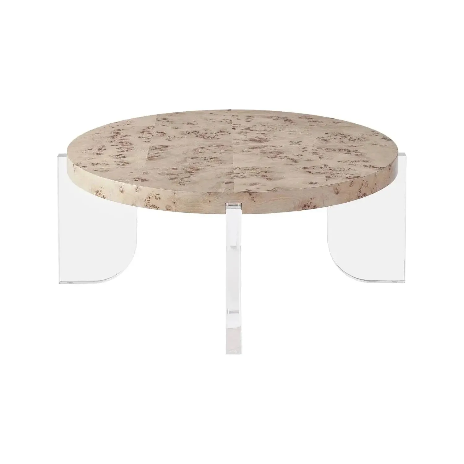 Aerial Cocktail Table