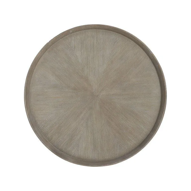 Affinity Round Cocktail Table