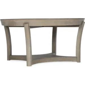 Affinity Round Cocktail Table