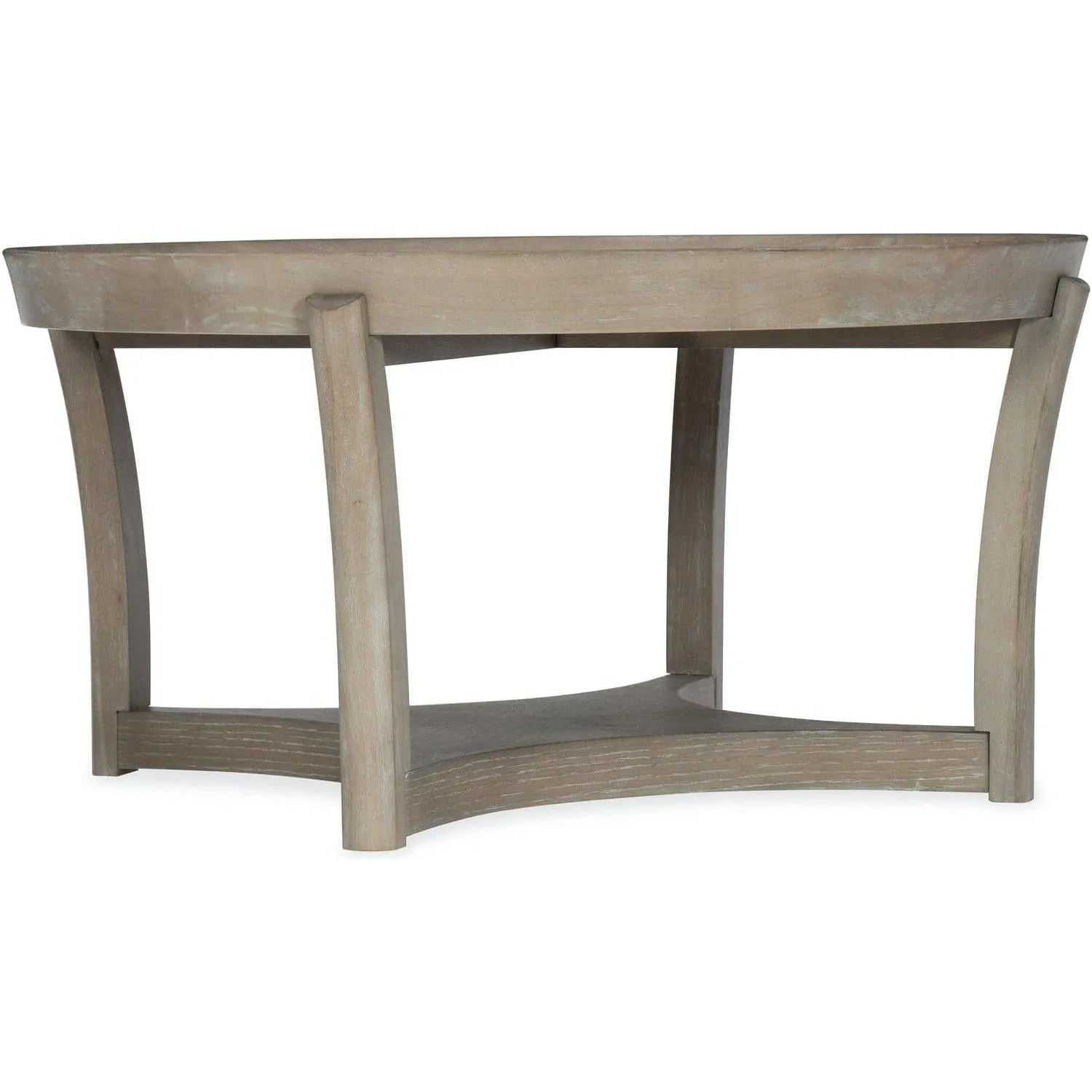 Affinity Round Cocktail Table
