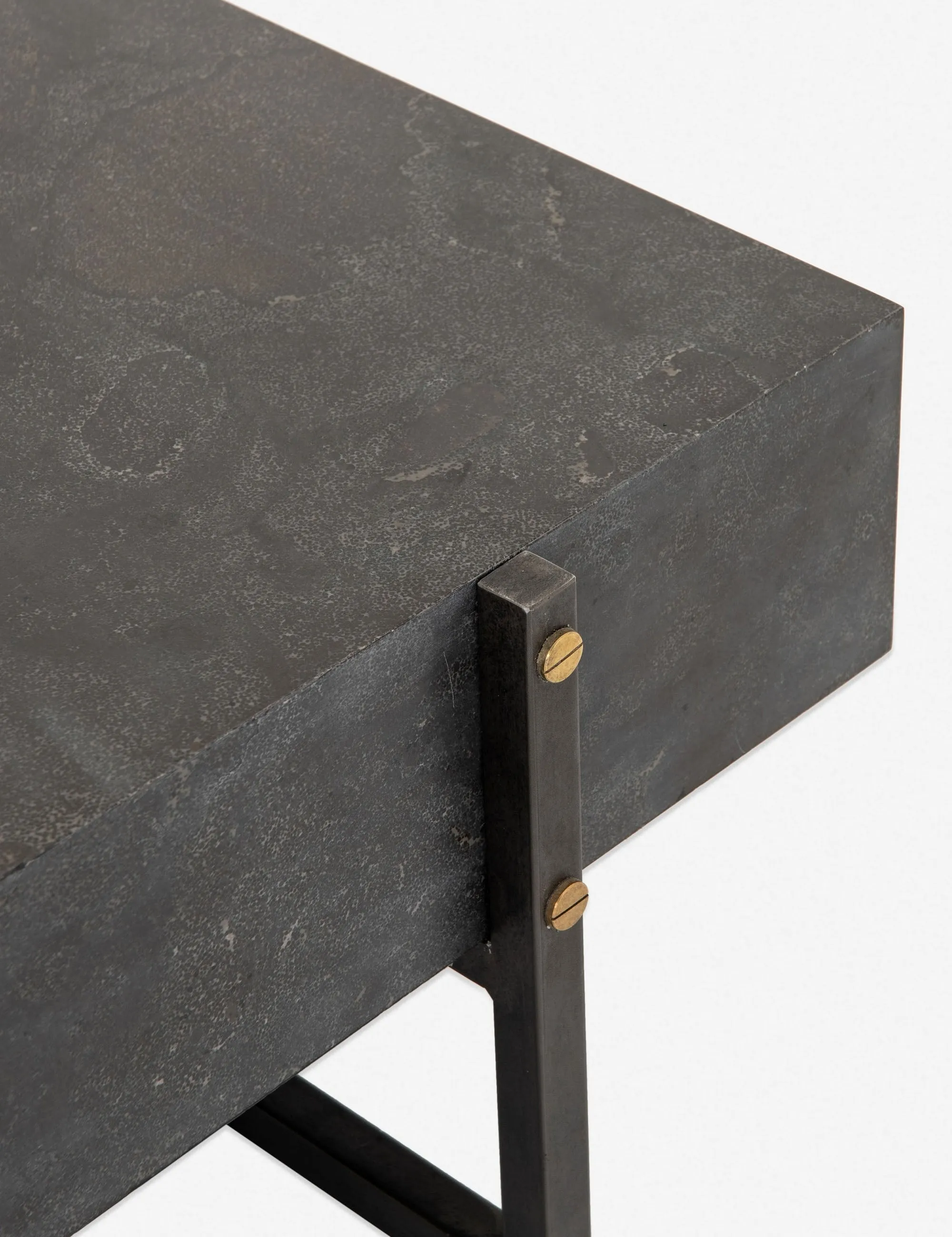 Alain Square Coffee Table