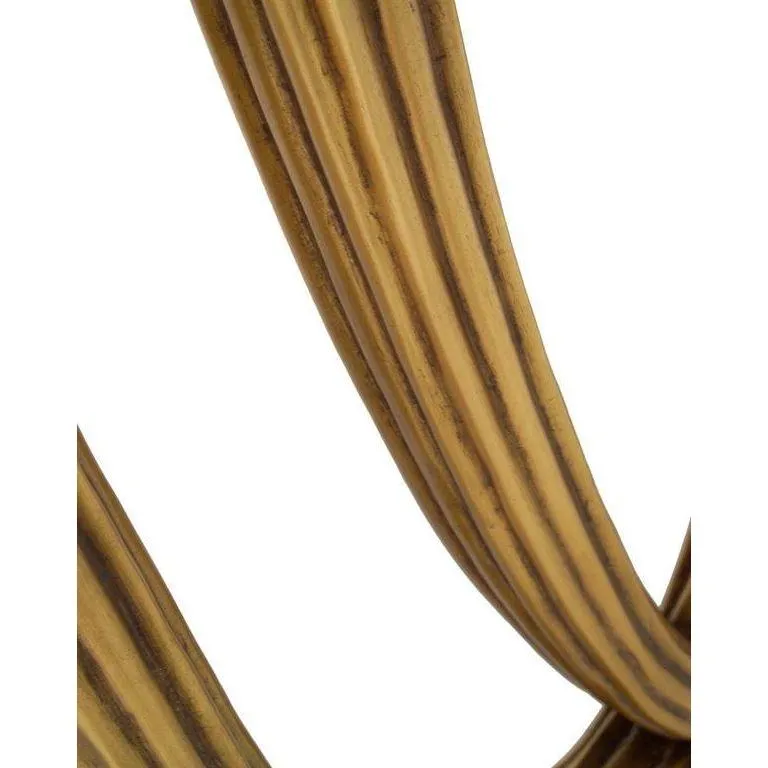 Alcott Console Table - Ivory - Poplar Wood