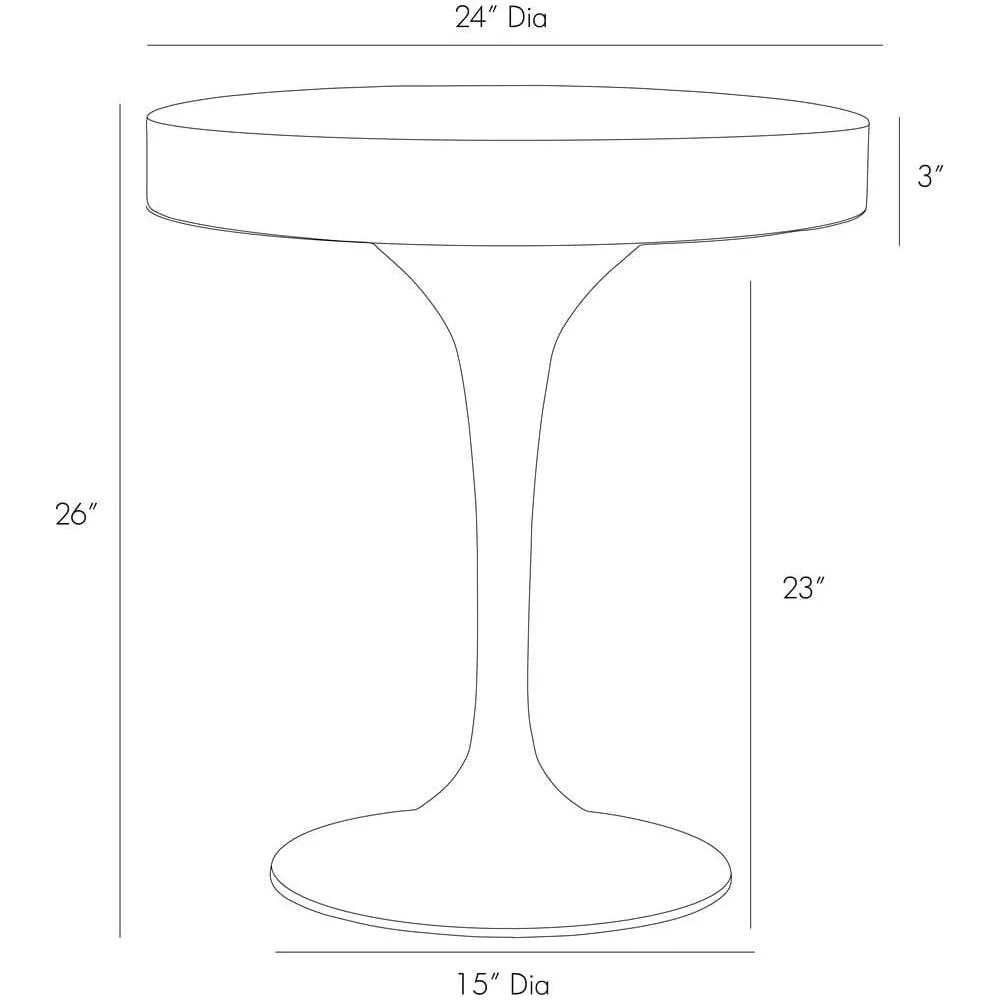 Alejandro End Table