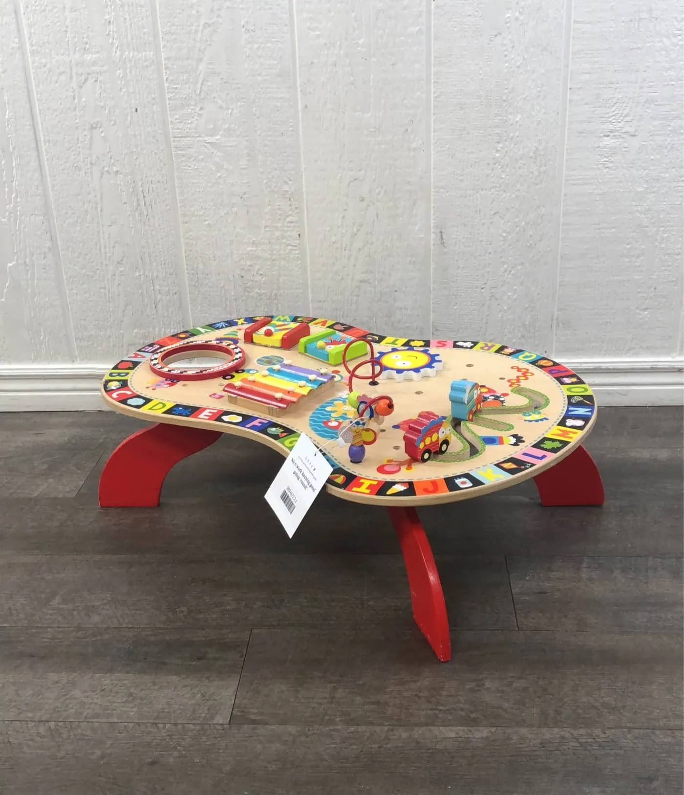 ALEX Toys Alex Jr. Busy Table Activity Center