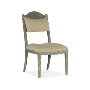 Alfresco Aperto Rush Side Chair