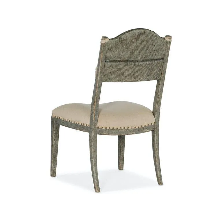 Alfresco Aperto Rush Side Chair