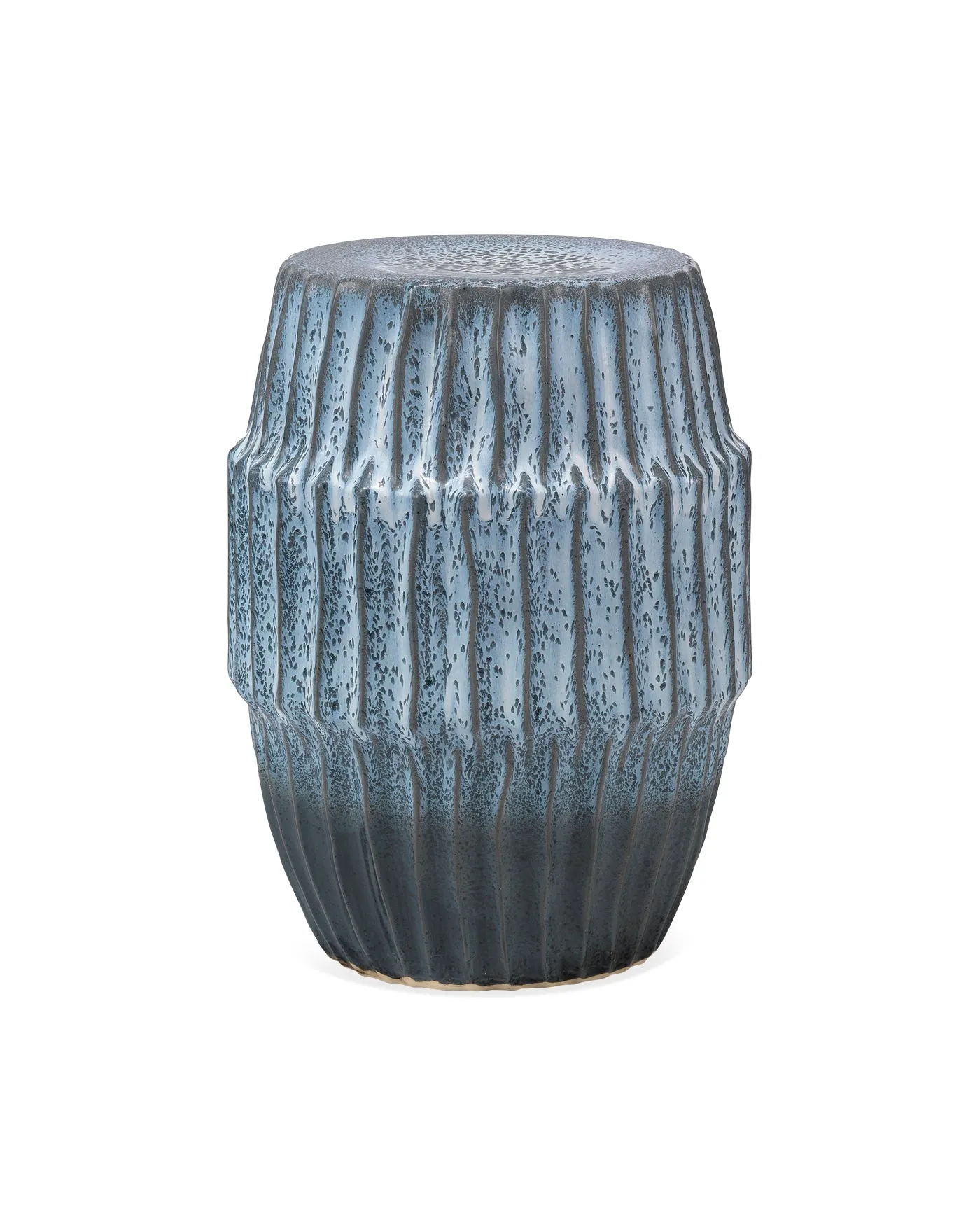 Algae Side Table - Blue