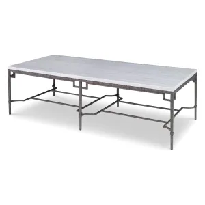 Altar Rectangular Cocktail Table