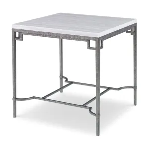 Altar Square End Table