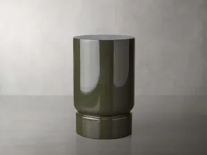 Alwyn Lacquer Stool