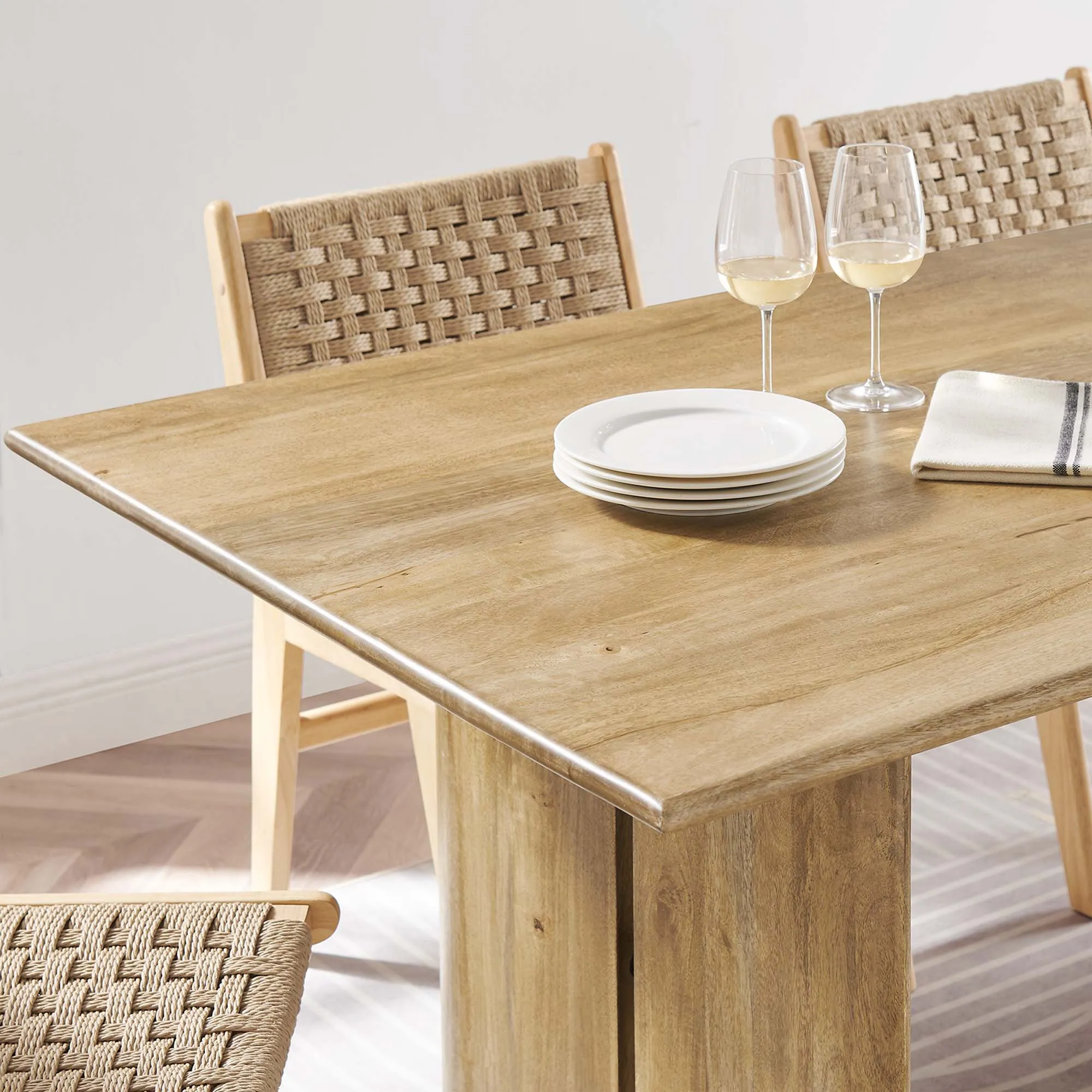 Amistad 72" Dining Table by Modway
