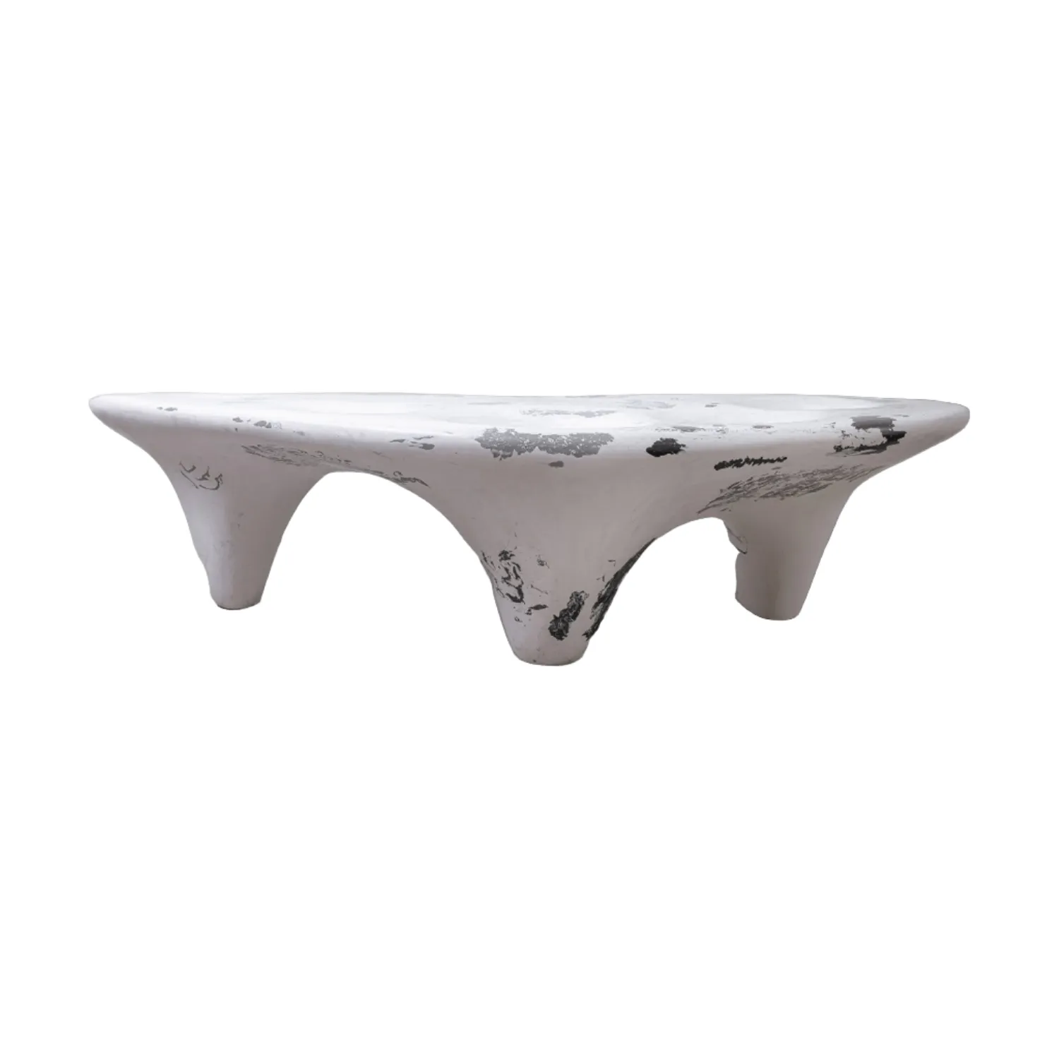 Amoeba Coffee Table Bench