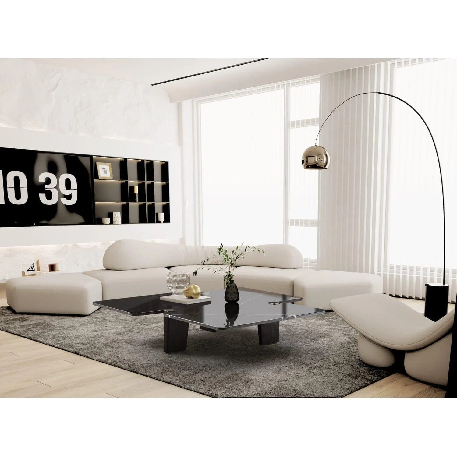 Amora Coffee Table