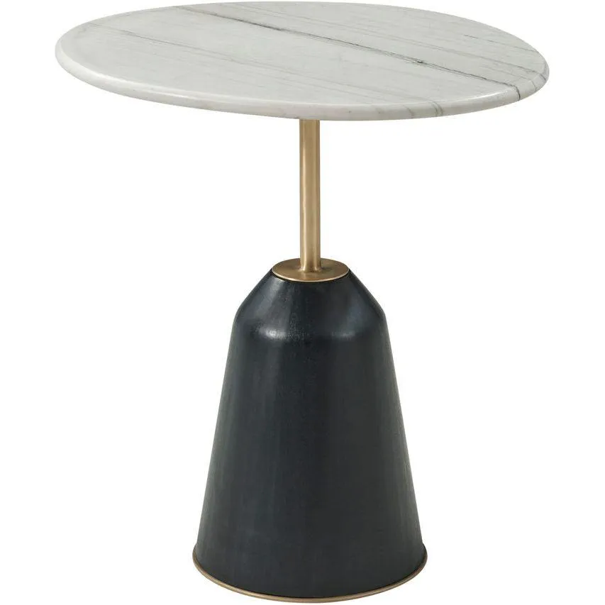 Amorphous Side Table