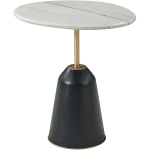 Amorphous Side Table
