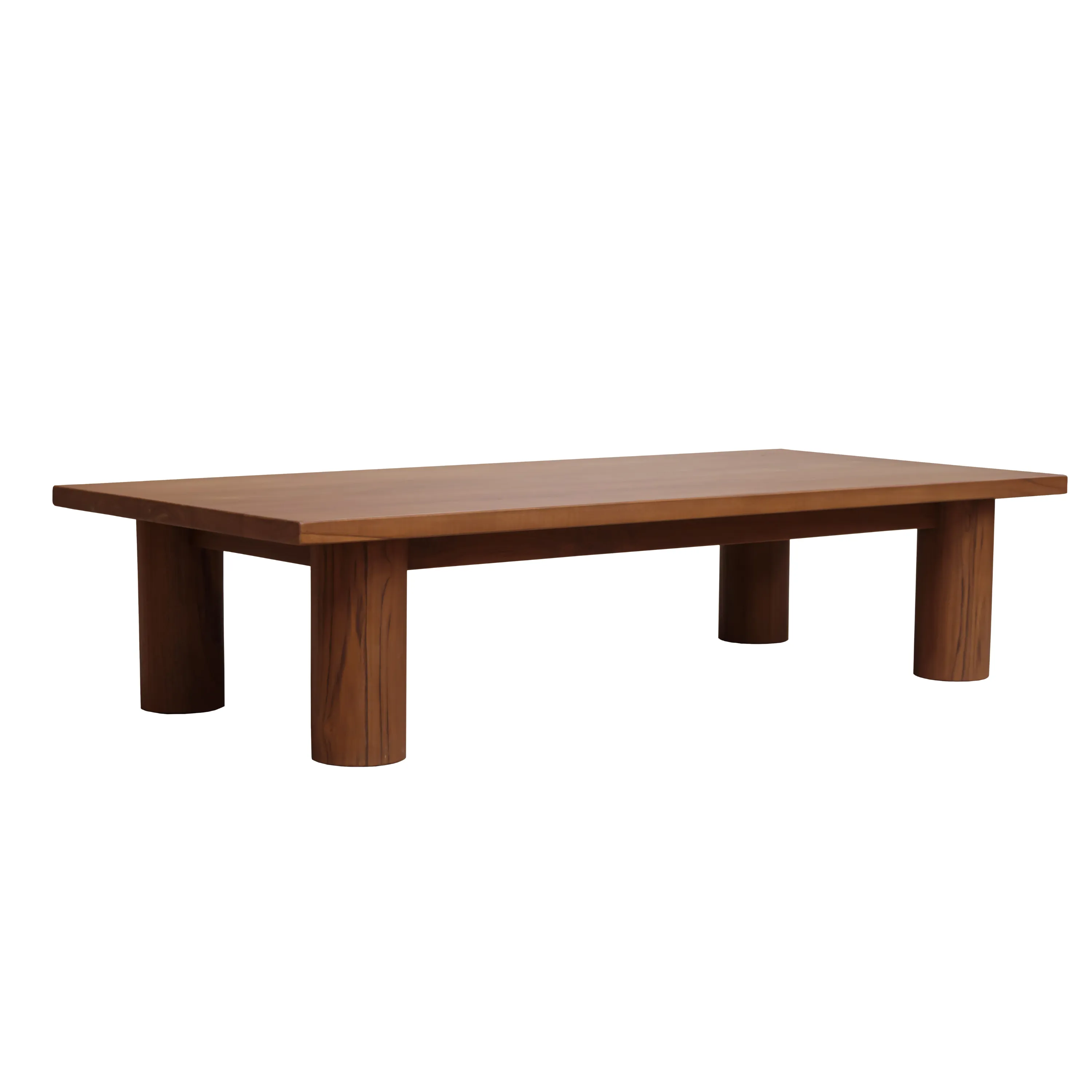 Ample Coffee Table 140cm - Teak