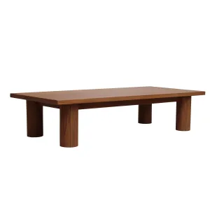 Ample Coffee Table 140cm - Teak