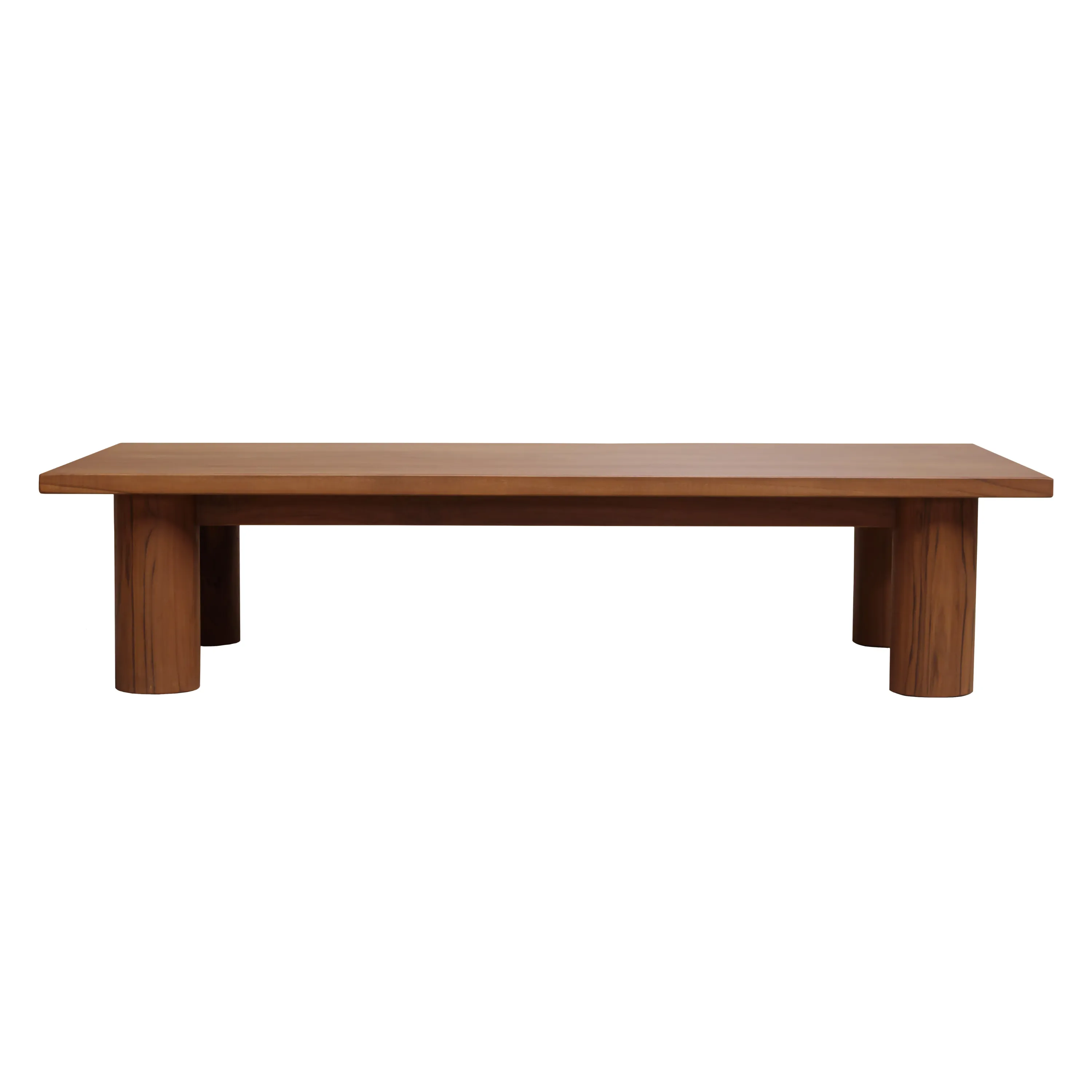 Ample Coffee Table 140cm - Teak