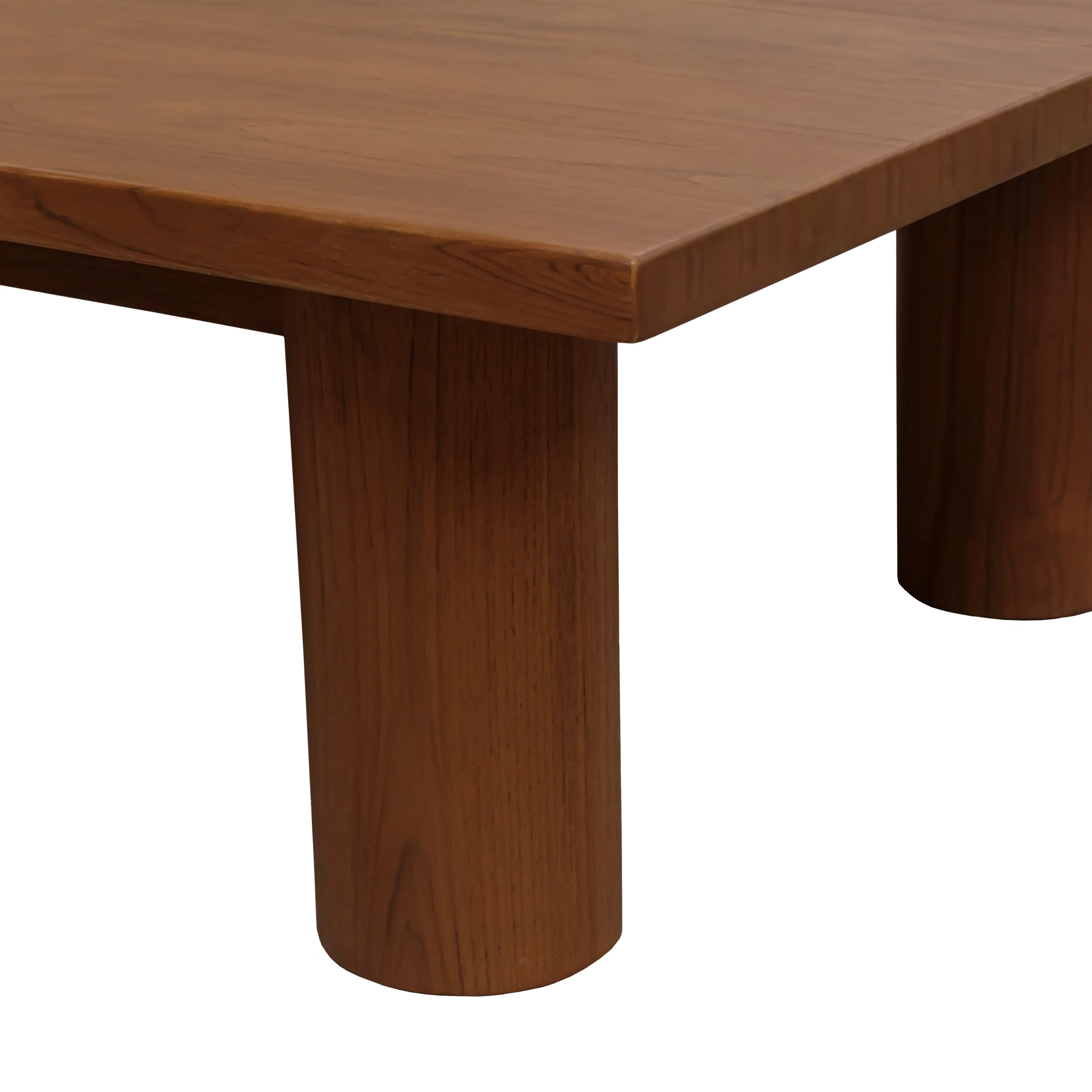 Ample Coffee Table 140cm - Teak