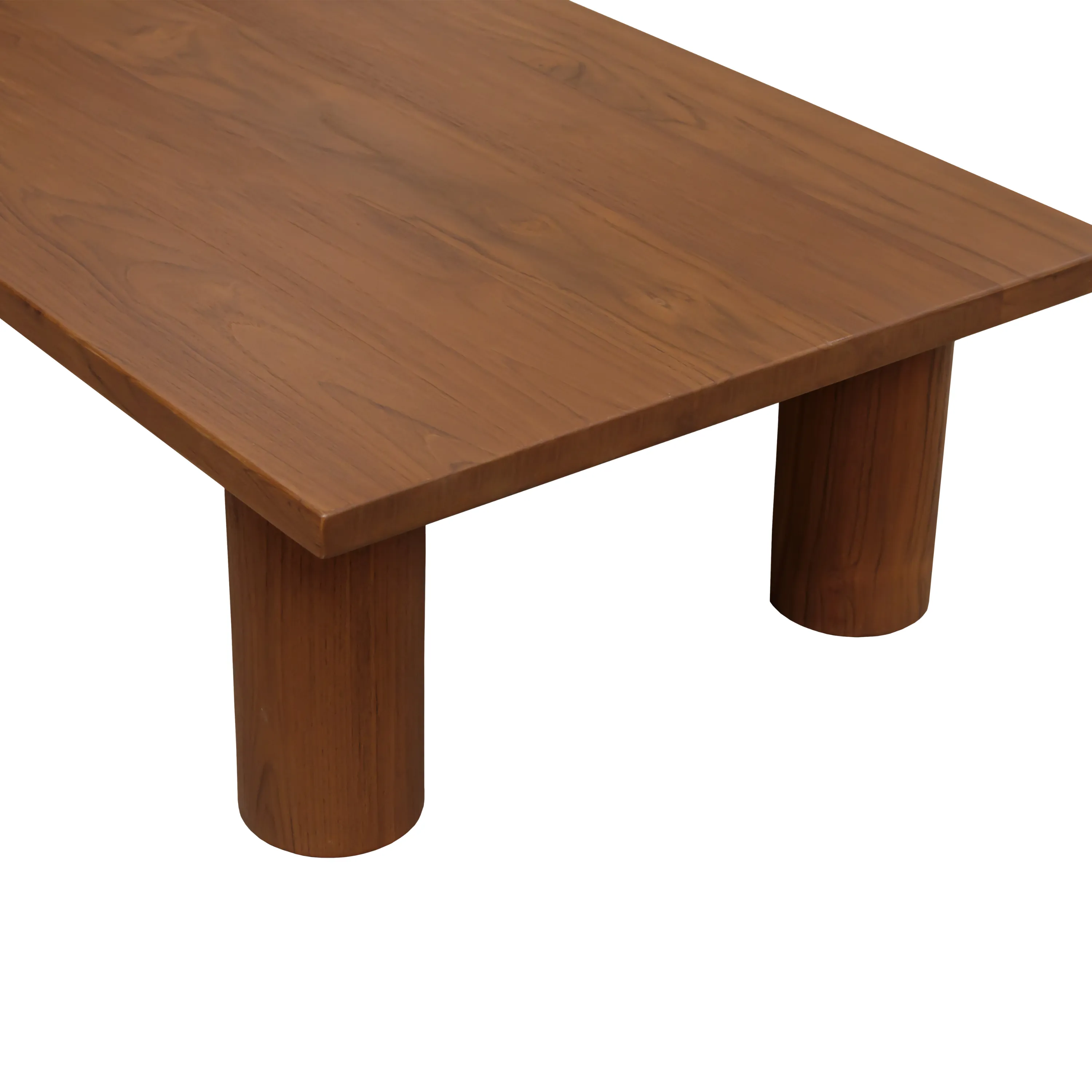 Ample Coffee Table 140cm - Teak