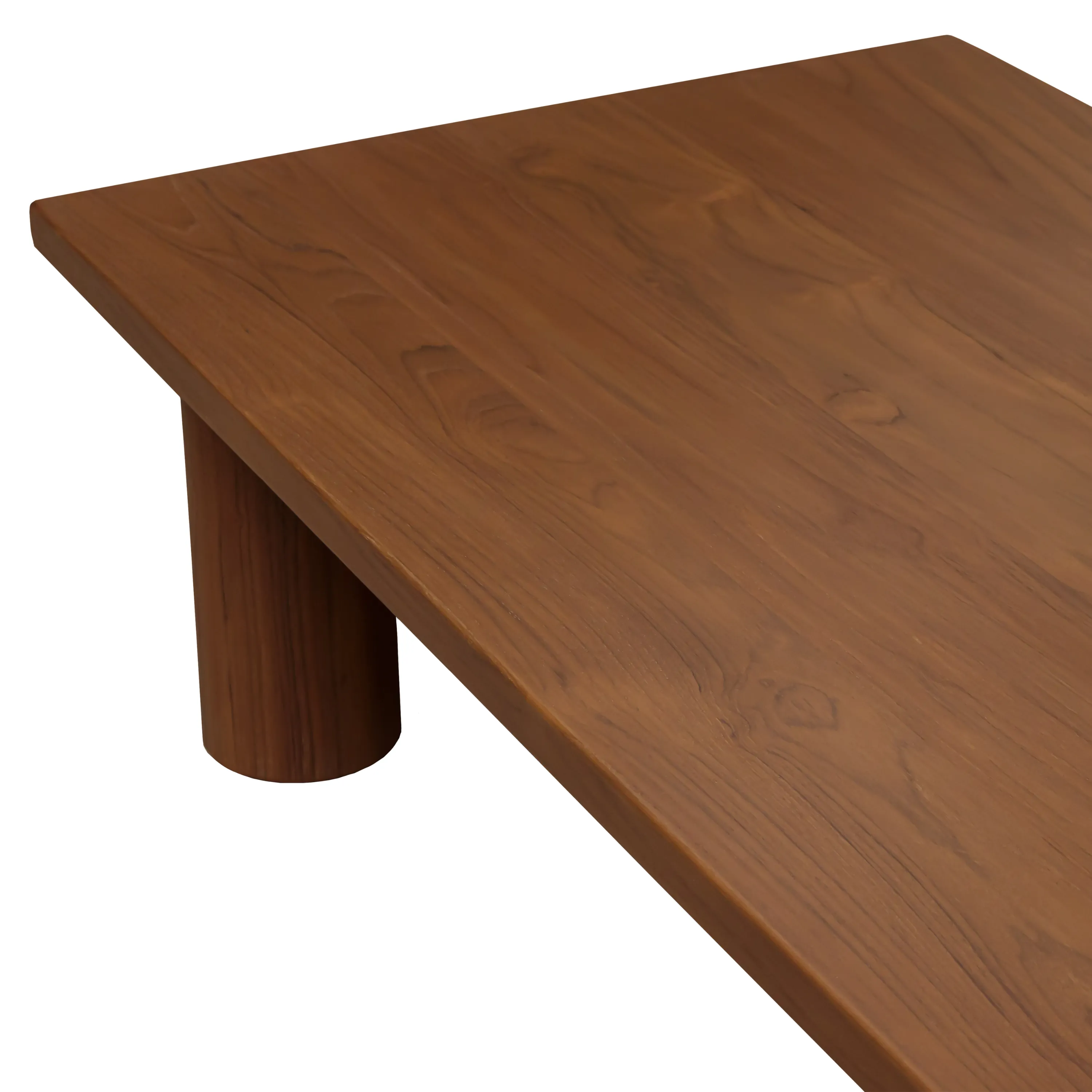 Ample Coffee Table 140cm - Teak