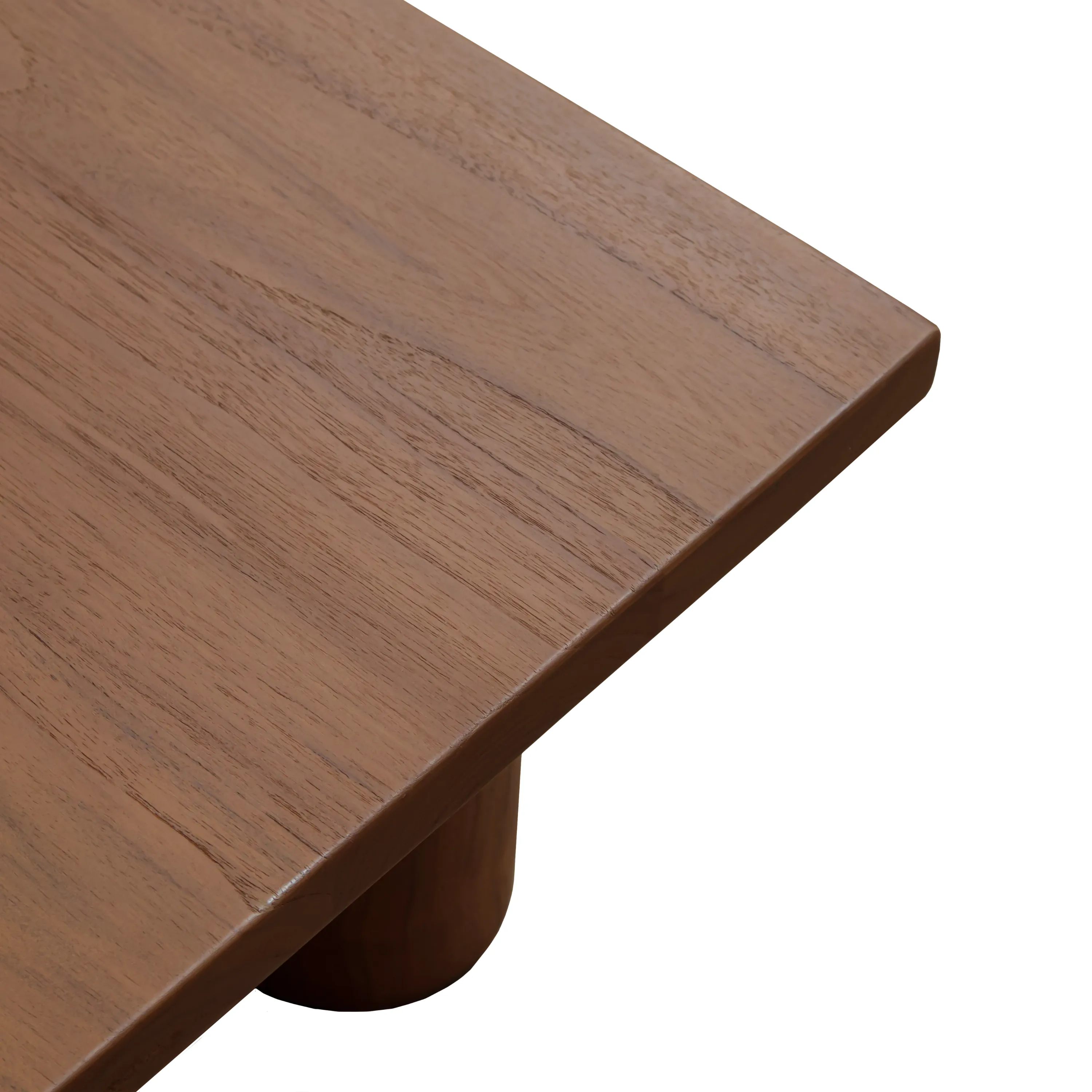 Ample Coffee Table 140cm - Teak