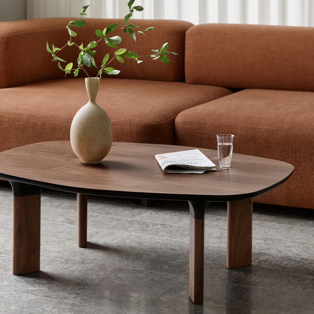 Analog Coffee Table