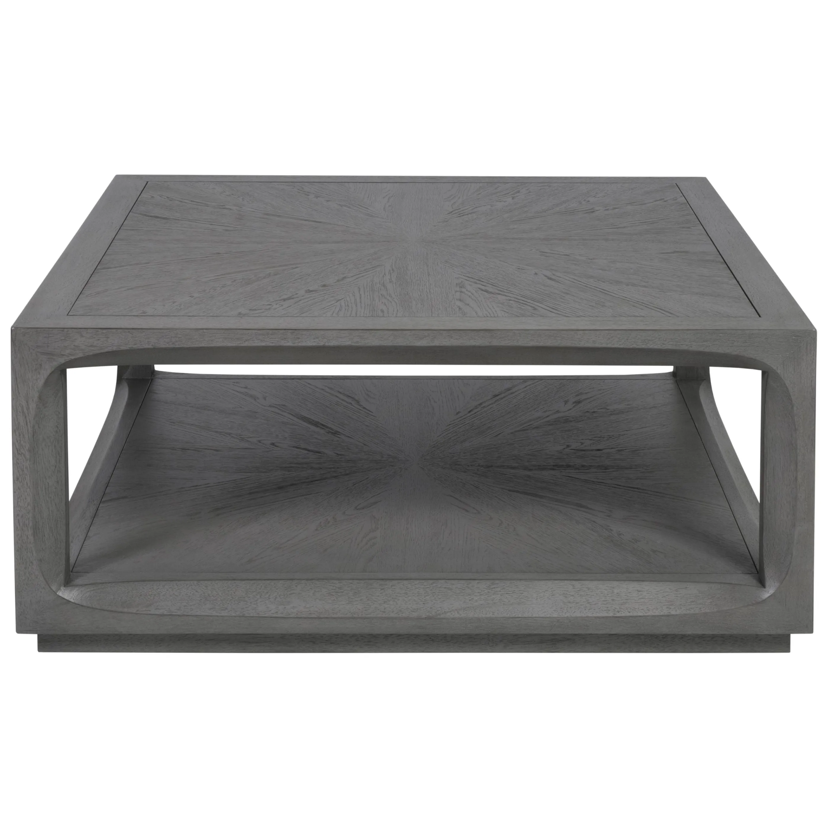 Appellation Square Cocktail Table - Gray