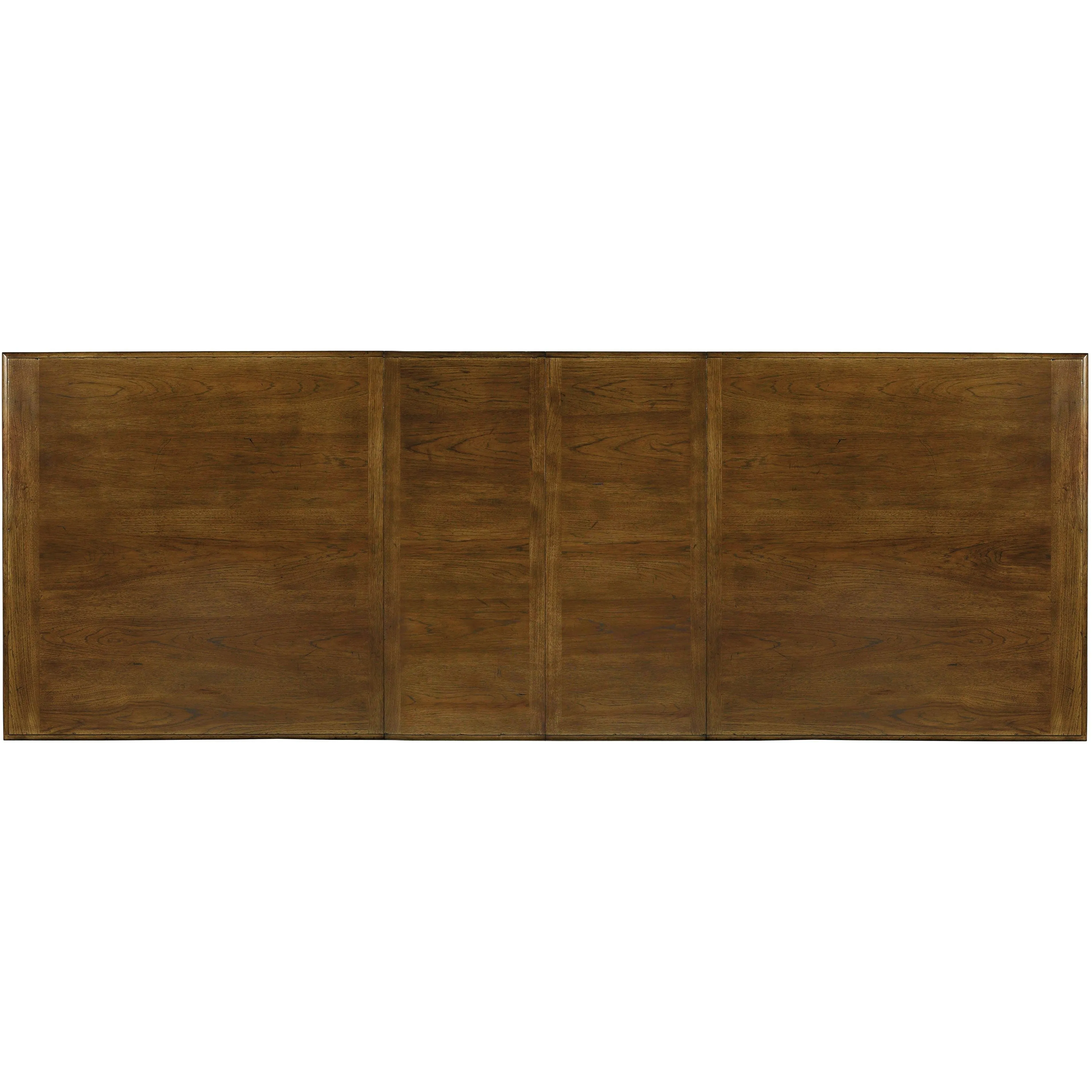 Archivist Trestle Dining Table Collection w/ 2-18in Leaves