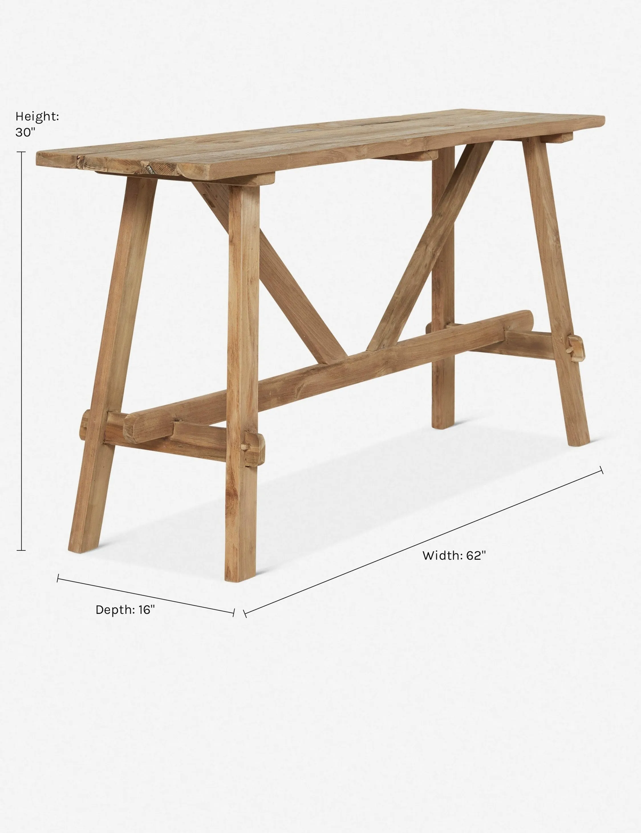 Arlene Console Table
