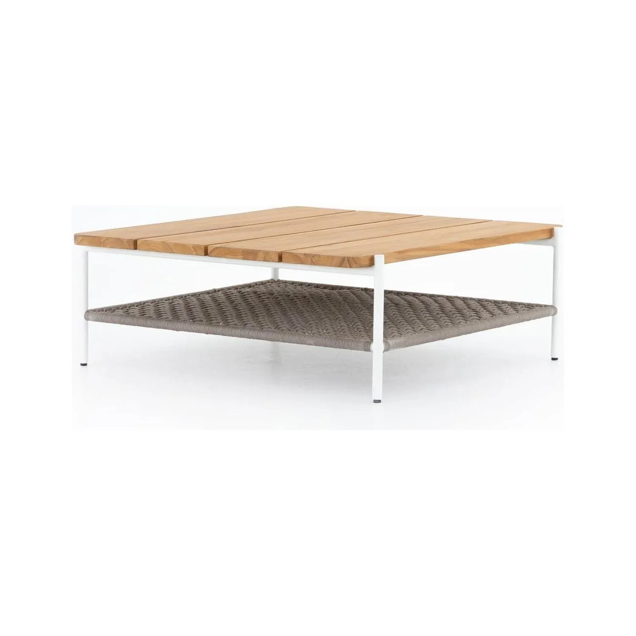 Arlo Outdoor Square Coffee Table