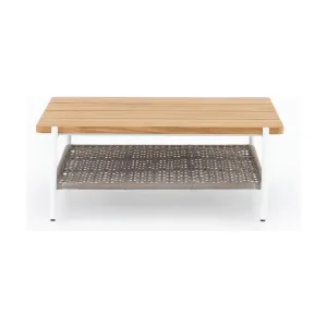 Arlo Outdoor Square Coffee Table