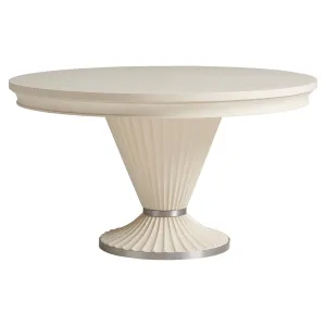 Artesia Game Table - Opaline