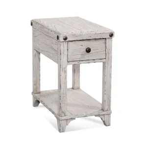 Artisan Landing Chairside Table