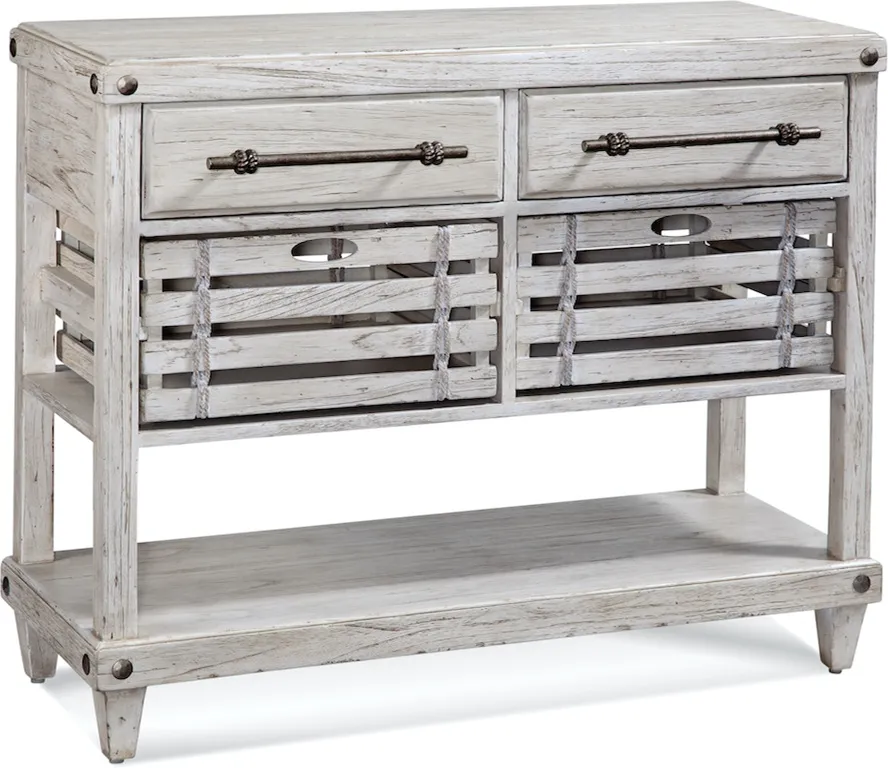 Artisan Landing Server (Hatteras)