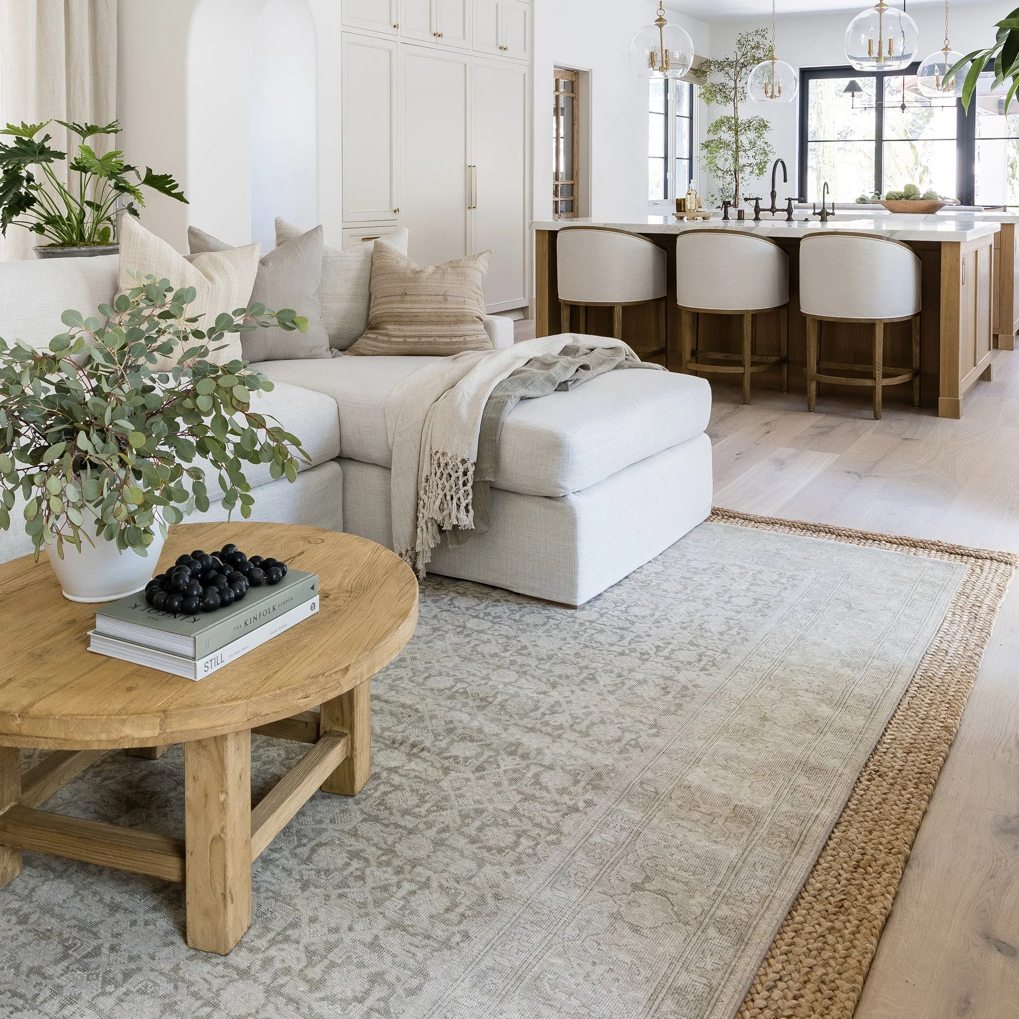 Ayla Coffee Table
