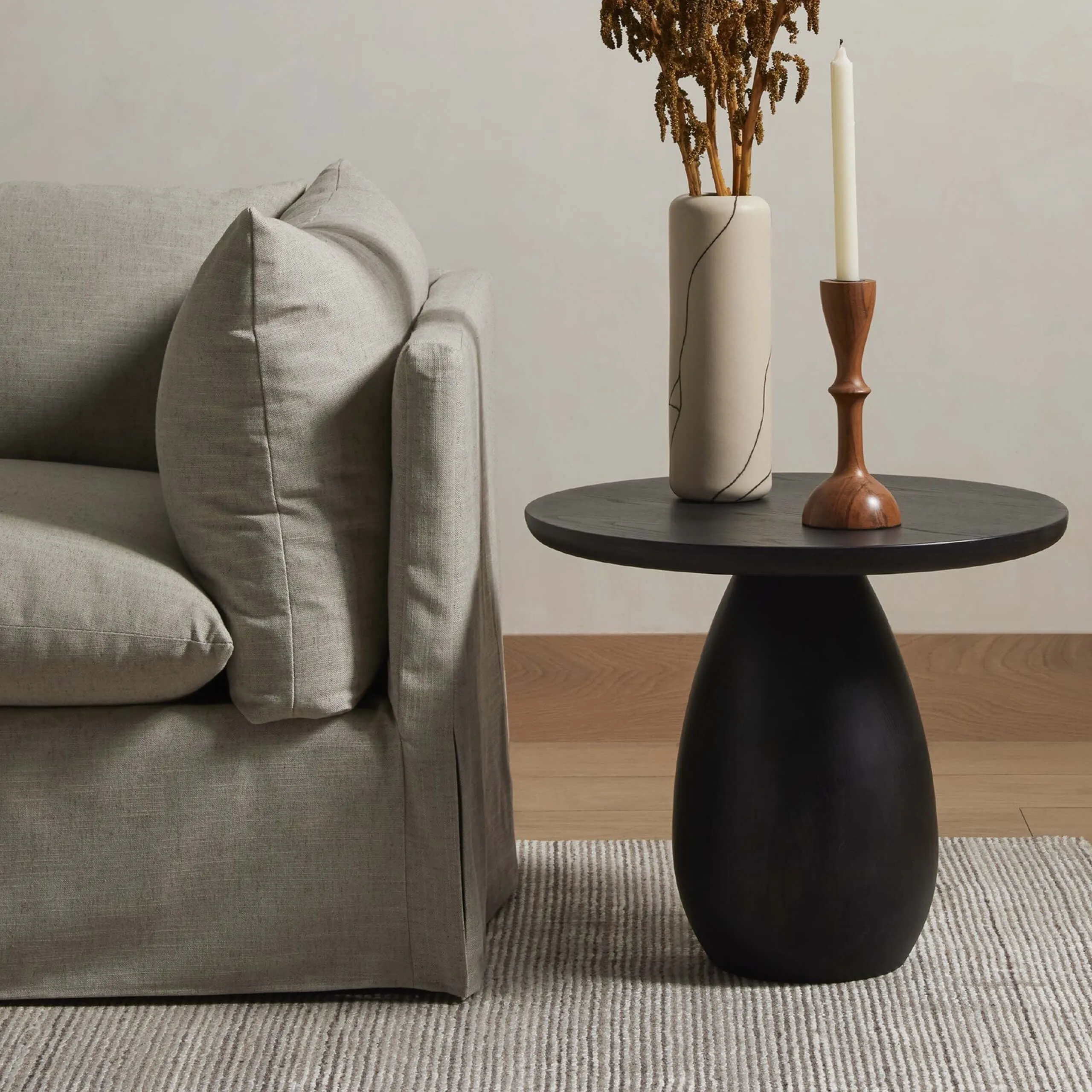 Balboa Accent Table - Tall