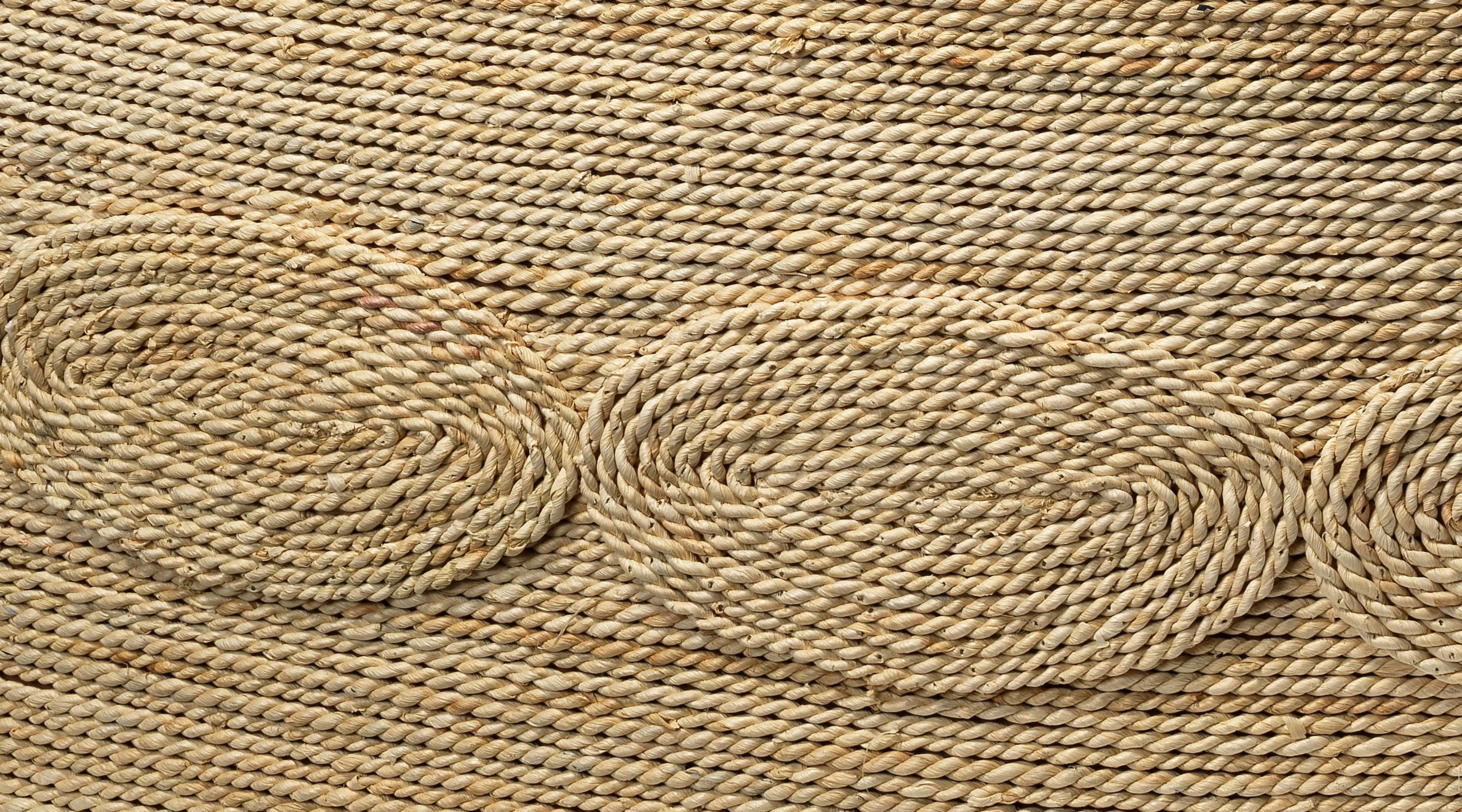 Barbados Oval Coffee Table