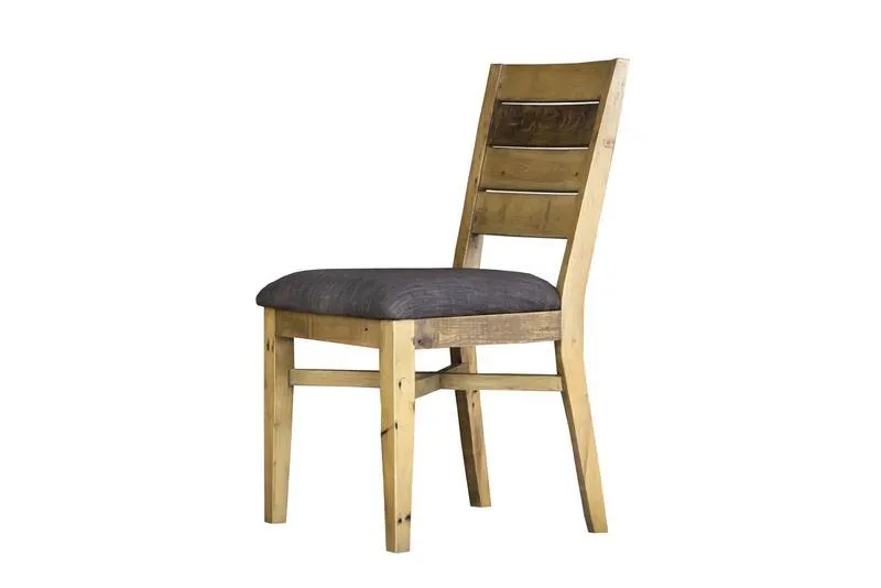 Bennett Side Chairs SLATE - Set Of 2 - CLEARANCE